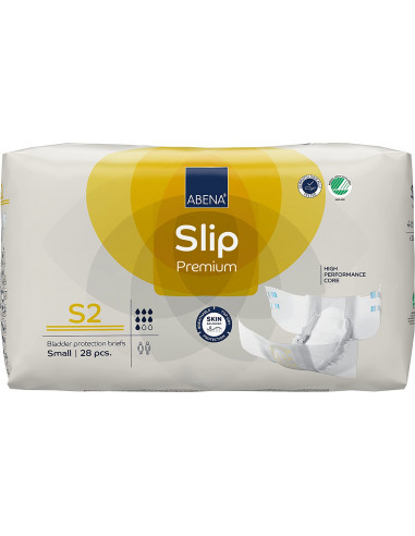 Abena pannolone a mutandina Slip S2 premium 28pz DM