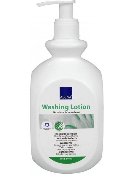 Abena Washing Lotion detergente delicato 500 ml