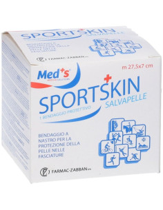 Benda Salvapelle - Spugna per bendaggi, non elastica, non adesiva. - Take  Sport