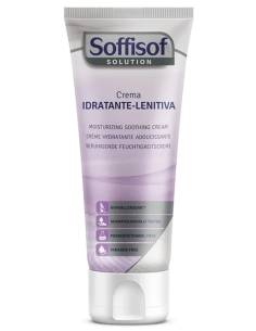 Soffisof crema idratante lenitiva 200ml