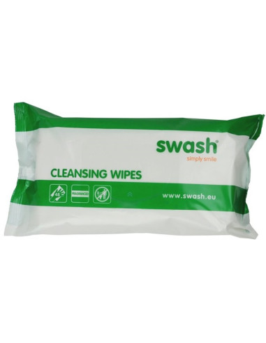 Swash Cleansing Wipes salviette detergenti 48pz