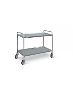 Carrello Porta Farmaci I-MEDIK Hospital STD - 8 ripiani su CFS PRODOTTI  MEDICALI