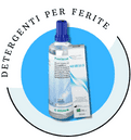 detergenti per ferite